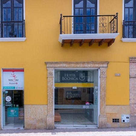 Hotel Ayenda Bochica Tunja Zewnętrze zdjęcie
