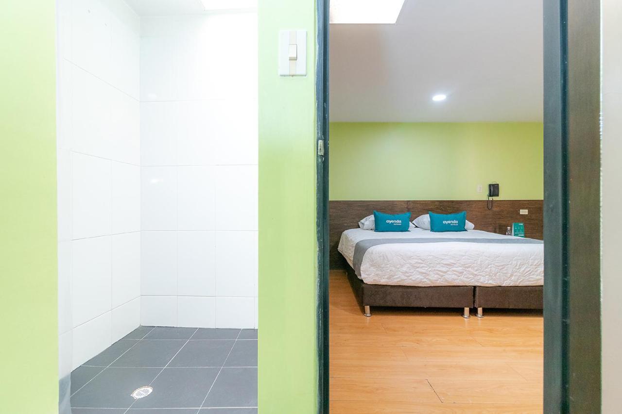 Hotel Ayenda Bochica Tunja Zewnętrze zdjęcie