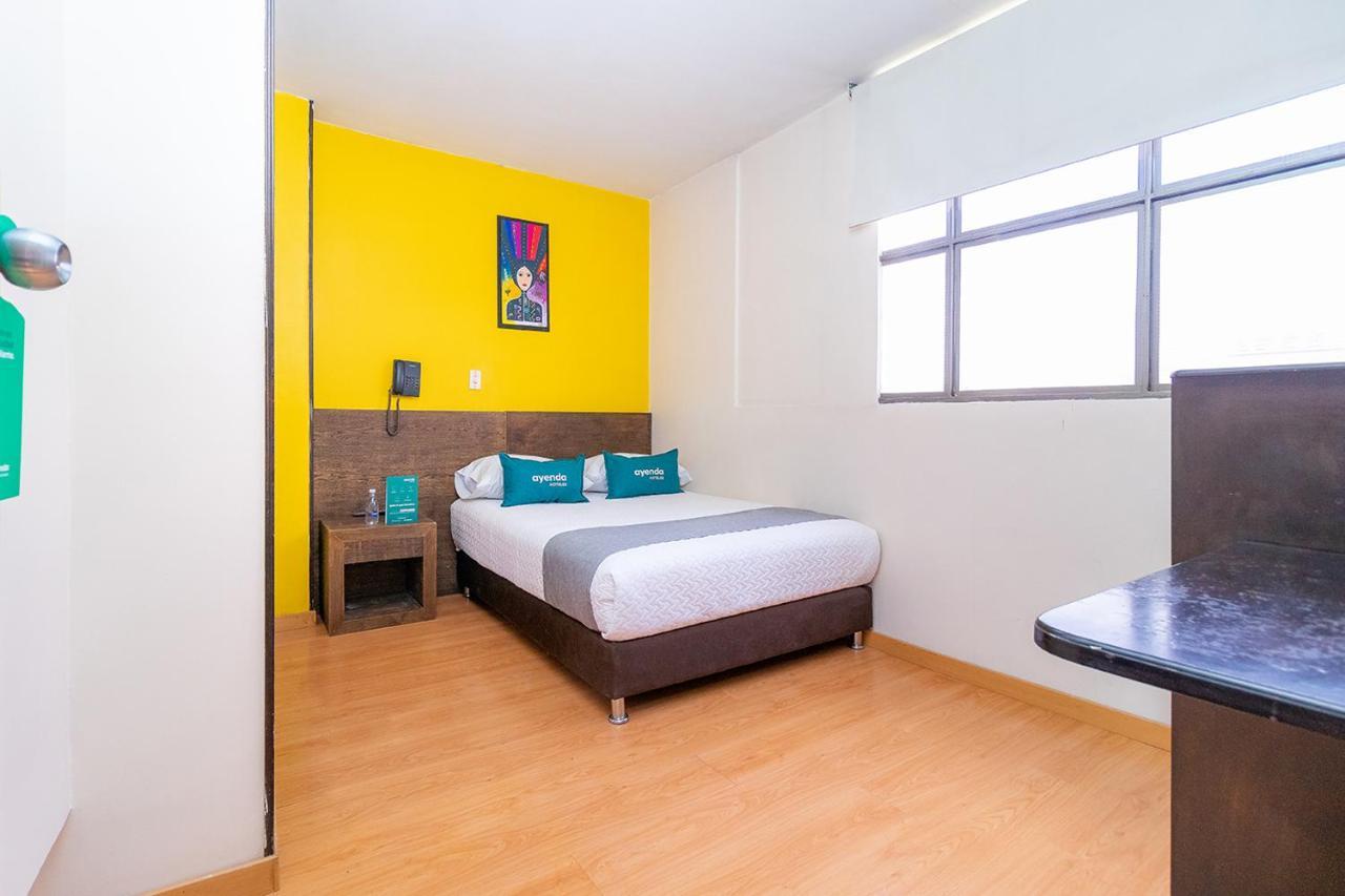 Hotel Ayenda Bochica Tunja Zewnętrze zdjęcie