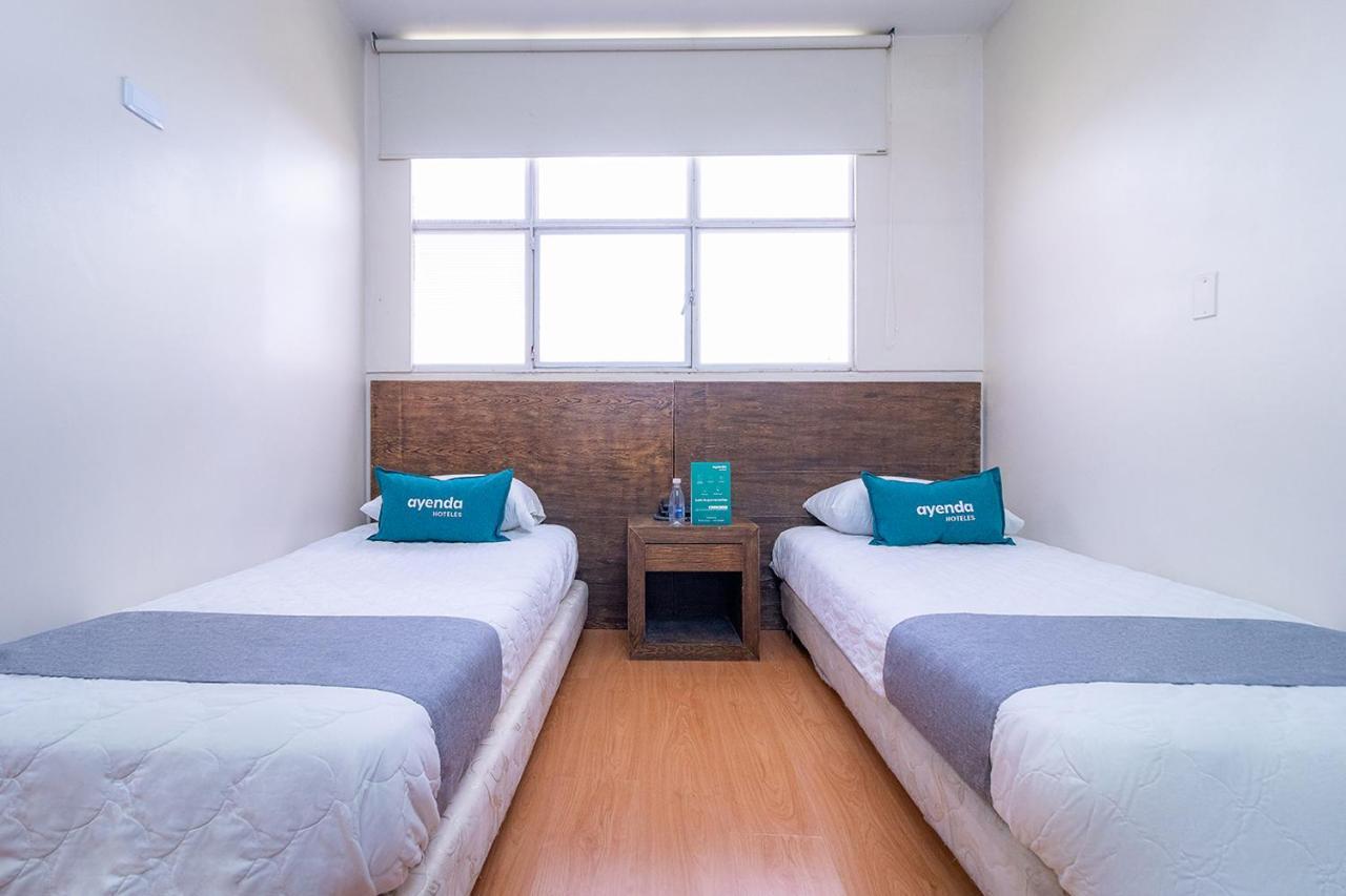 Hotel Ayenda Bochica Tunja Zewnętrze zdjęcie