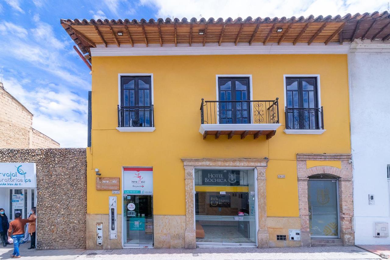 Hotel Ayenda Bochica Tunja Zewnętrze zdjęcie