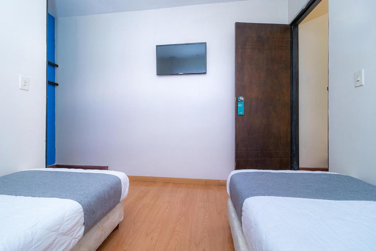 Hotel Ayenda Bochica Tunja Zewnętrze zdjęcie