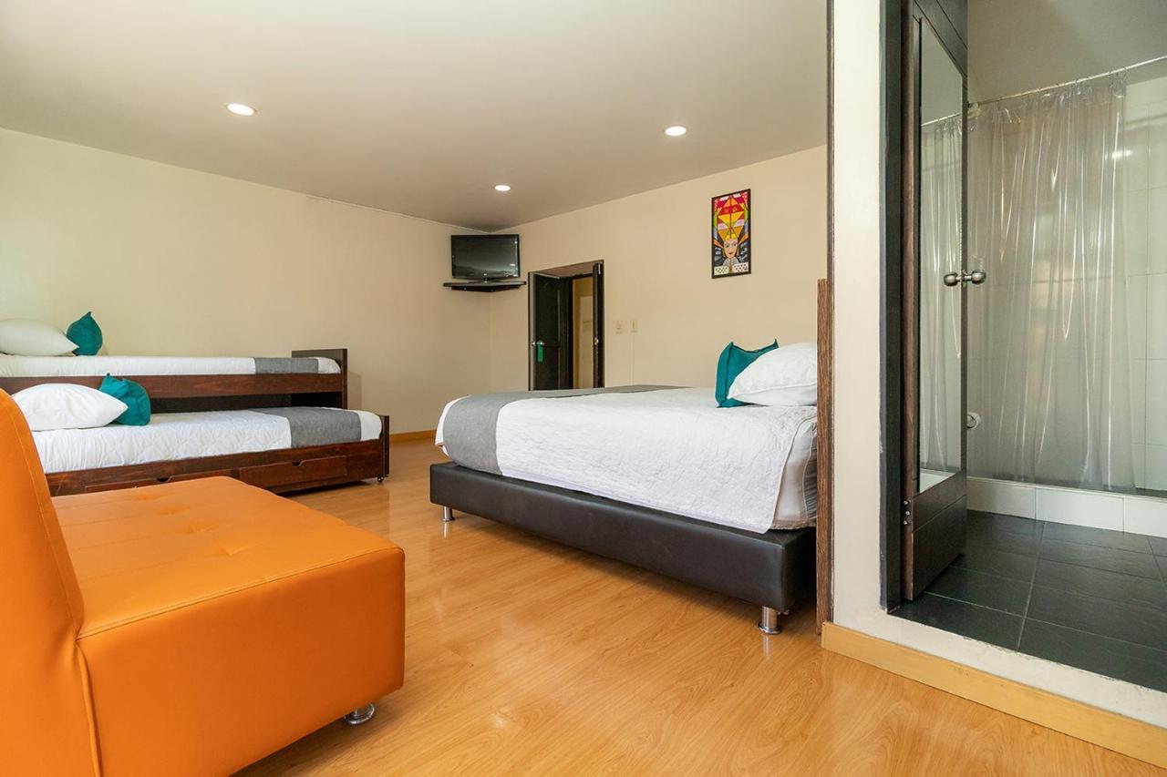 Hotel Ayenda Bochica Tunja Zewnętrze zdjęcie