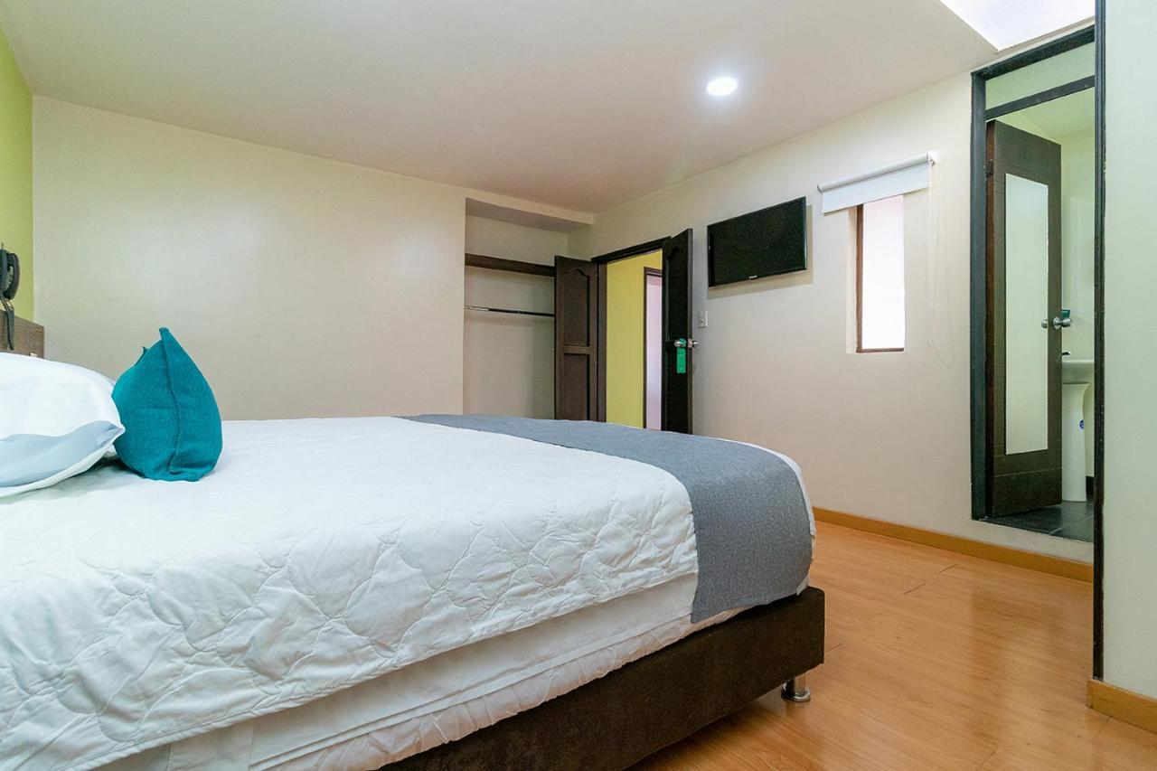 Hotel Ayenda Bochica Tunja Zewnętrze zdjęcie