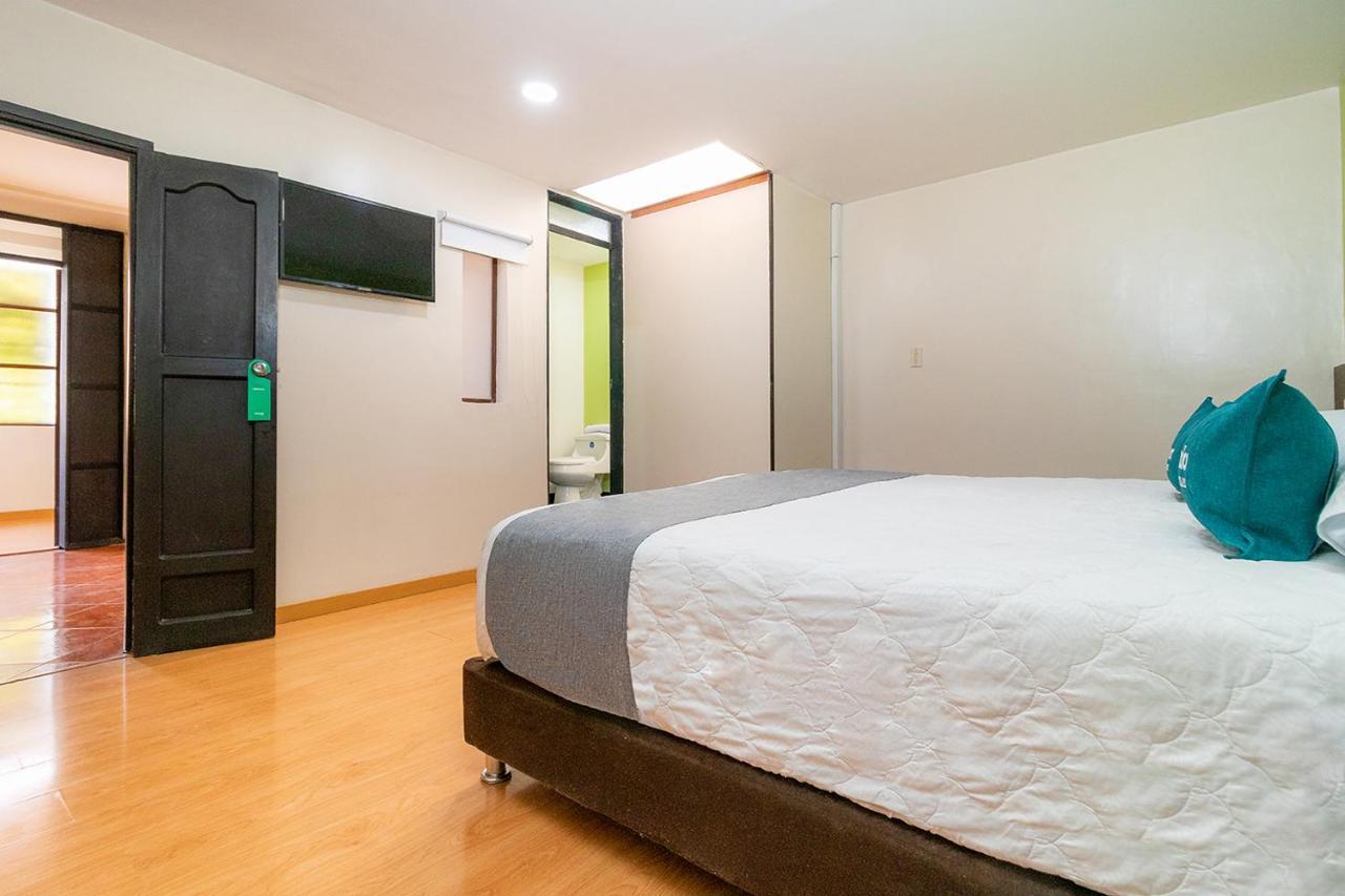 Hotel Ayenda Bochica Tunja Zewnętrze zdjęcie