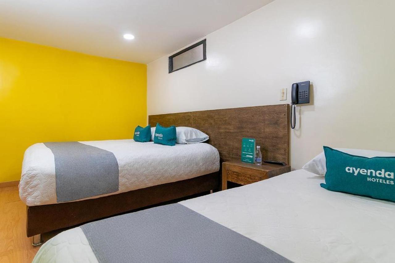 Hotel Ayenda Bochica Tunja Zewnętrze zdjęcie