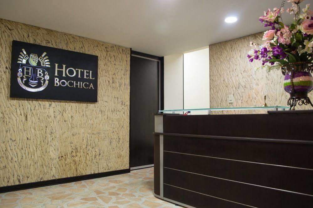 Hotel Ayenda Bochica Tunja Zewnętrze zdjęcie